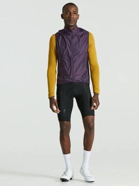 Specialized Men's SL Pro Wind Gilet